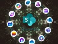Microsoft SharePoint hacké // Source : Montage Numerama