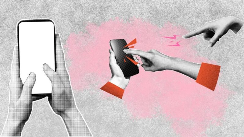 « Bonjour vous êtes chez vous », voici comment signaler le message de phishing (vidéo)