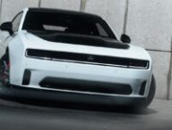 Dodge Charger Daytona EV   // Source : Dodge