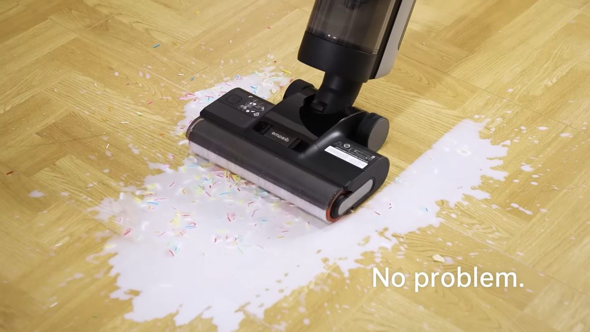 Dreame H12 Pro // Source : Dreame