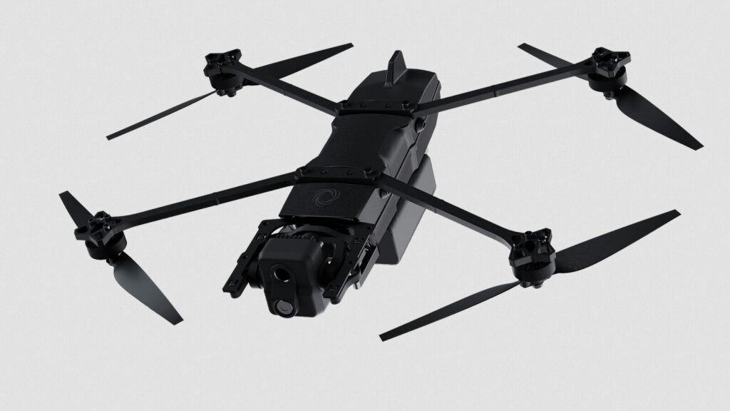 drone harmattan ai sonora