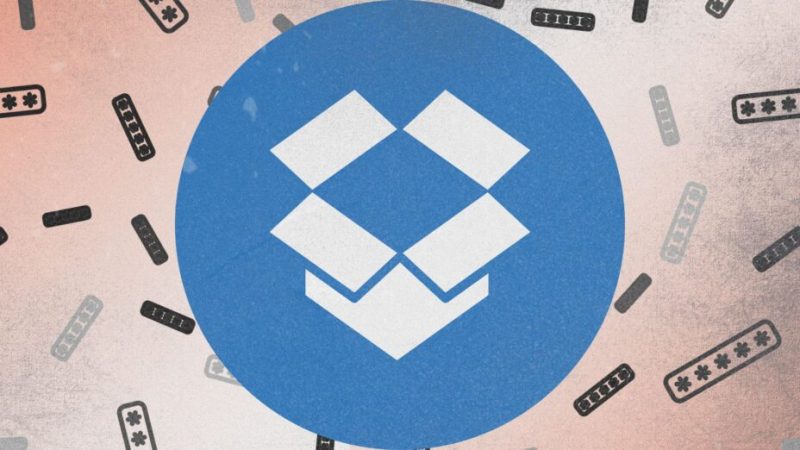 5 ans après, Dropbox renonce à son gestionnaire de mots de passe
