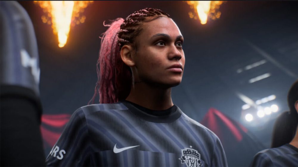 EA FC 26 // Source : Electronic Arts
