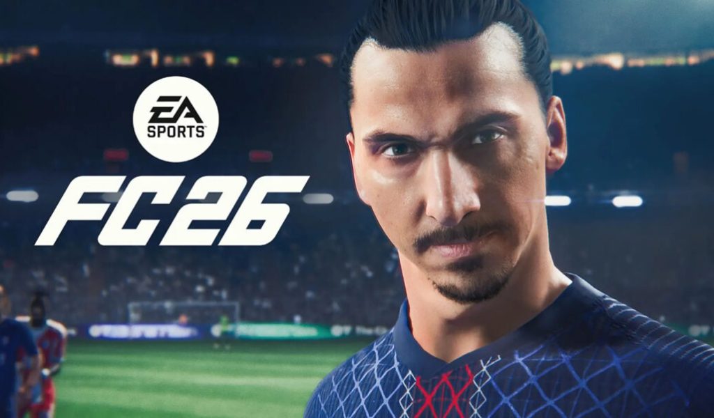 EA FC 26 // Source : EA Sports