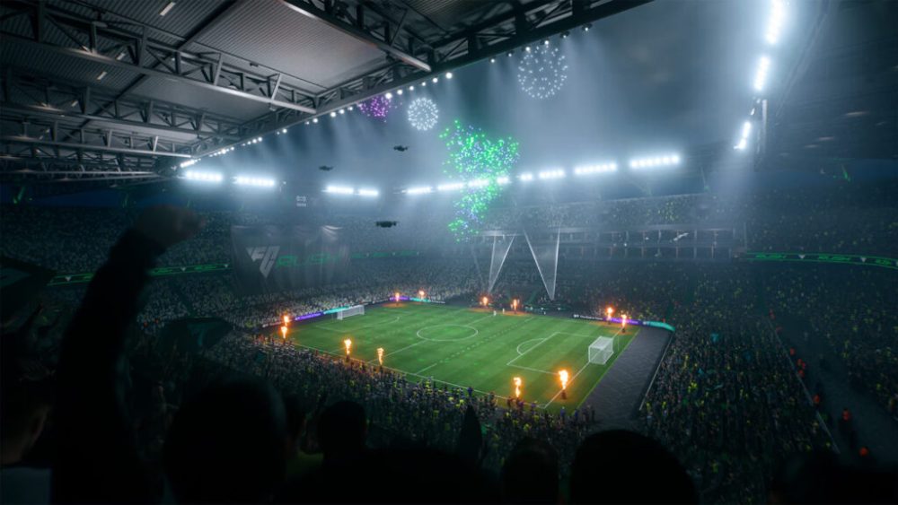 EA FC 26 // Source : Electronic Arts