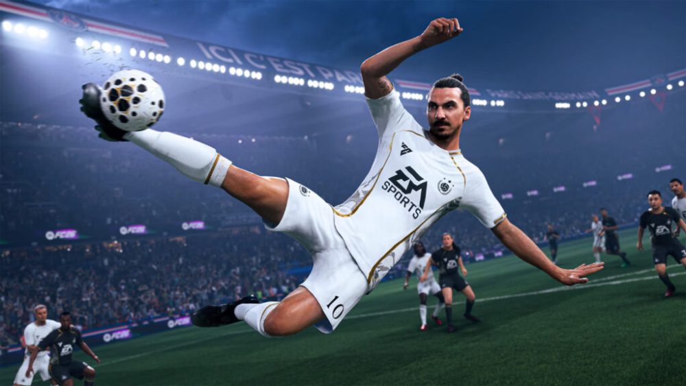 EA FC 26 // Source : Electronic Arts