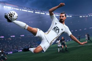 EA FC 26 // Source : Electronic Arts