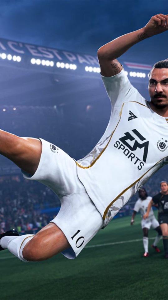 EA FC 26 // Source : Electronic Arts