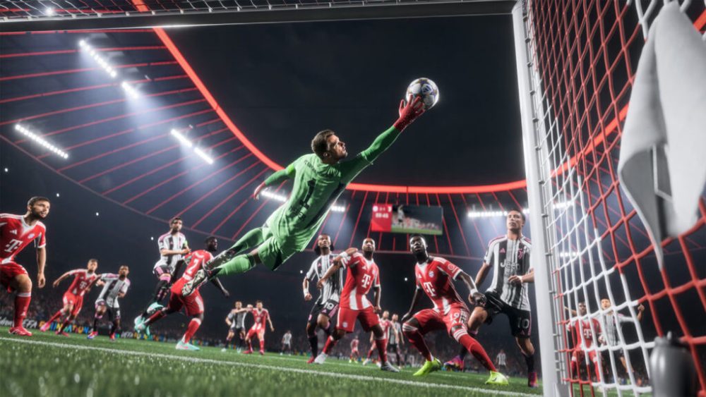 EA FC 26 // Source : Electronic Arts