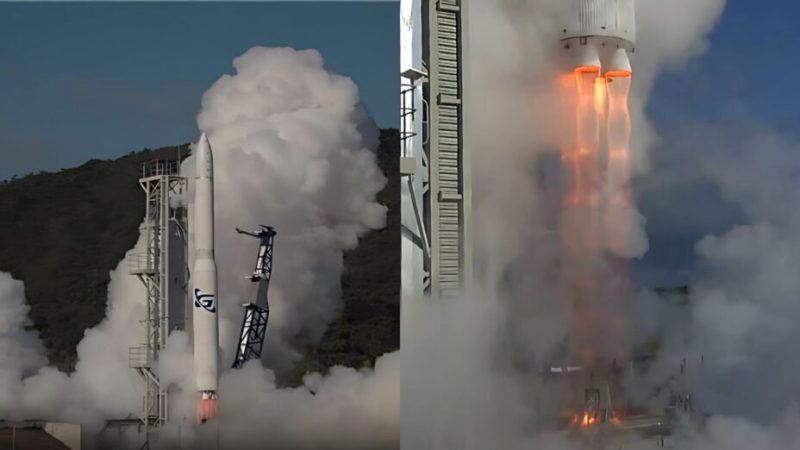14 secondes après son décollage, cette nouvelle fusée dérive puis s’écrase (vidéo)