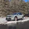 Skoda Elroq à l'essai  // Source : Raphaelle Baut pour Numerama 