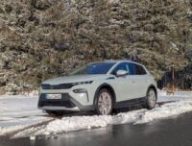 Skoda Elroq à l'essai  // Source : Raphaelle Baut pour Numerama 