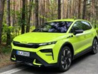 Le Skoda Elroq RS à l'essai // Source : Robin San Vicente pour Numerama