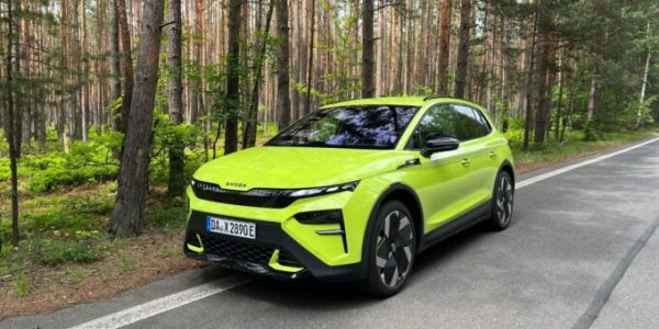 Le Skoda Elroq RS à l'essai // Source : Robin San Vicente pour Numerama