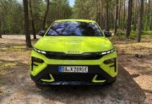 Le Skoda Elroq RS à l'essai // Source : Robin San Vicente pour Numerama