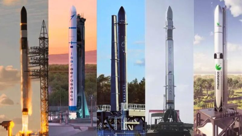 Ariane 6, Vega-C… et après ? 5 futures fusées qui doivent renforcer l’Europe spatiale Ariane 6, Vega-C… et après ? 5 futures fusées qui doivent renforcer l’Europe spatiale