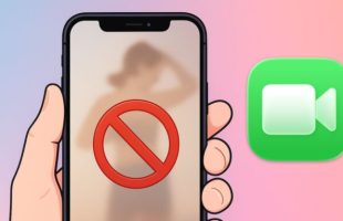 FaceTime bloque la nudité dans iOS 26. // Source : Numerama avec ChatGPT
