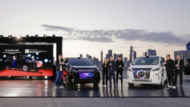 Le coup de bluff (de trop) de Faraday Future