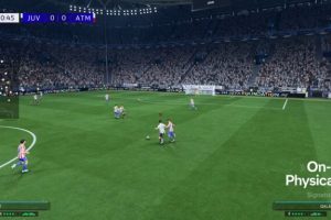 FC 26 sur Switch 2. // Source : Numerama