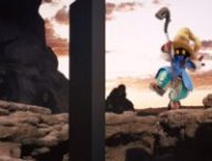 Final Fantasy IX / 2001, l'Odyssée de l'espace // Source : Montage Numerama