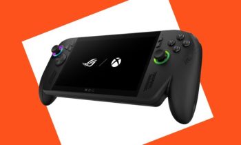 ROG Xbox Ally X (Z2 Extreme) // Source : Montage Numerama