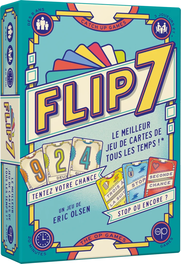 Flip 7