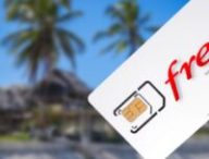 Free Mobile à Zanzibar. // Source : Numerama