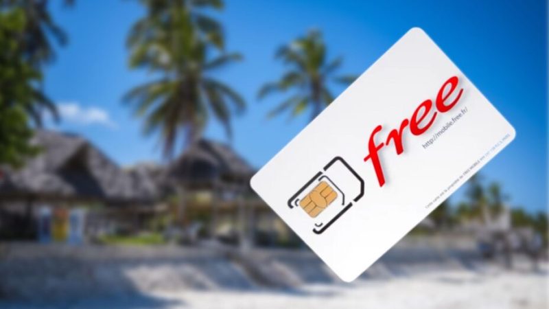 Il y a du changement sur Free Mobile : les voyageurs vont apprécier