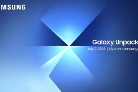 Samsung Galaxy Unpacked le 9 juillet. // Source : Samsung