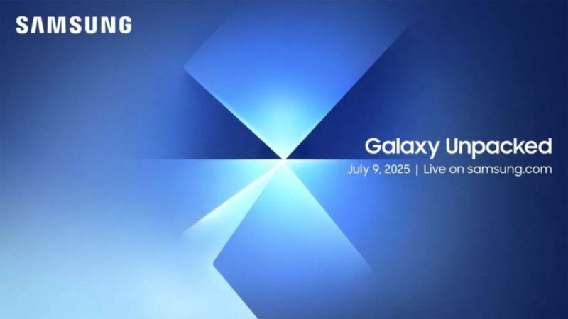 Il y a une conférence Samsung aujourd’hui : comment la suivre en direct ? Il y a une conférence Samsung aujourd’hui : comment la suivre en direct ?