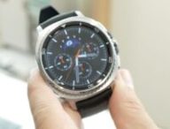 La Samsung Galaxy Watch 8 Classic. // Source : Numerama