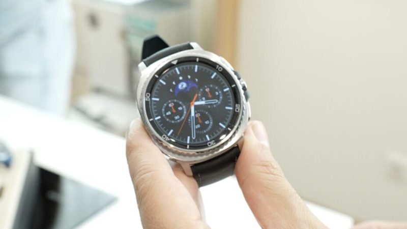 Galaxy Watch 8 : Samsung mise sur la santé et le design avec ses nouvelles montres