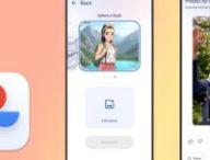 Google Photos. // Source : Numerama