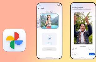Google Photos. // Source : Numerama Google Photos. // Source : Numerama