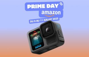 GoPro Pack d'action HERO13 Black // Source : GoPro