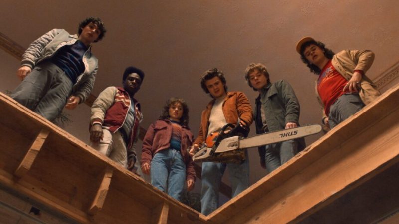 Stranger Things saison 5 : la musique de la bande-annonce est tout sauf anodine