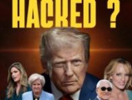 Bluff ou futur scandale ? L’entourage de Trump victime d'un chantage de hackers pro-iraniens // Source : Montage Numerama