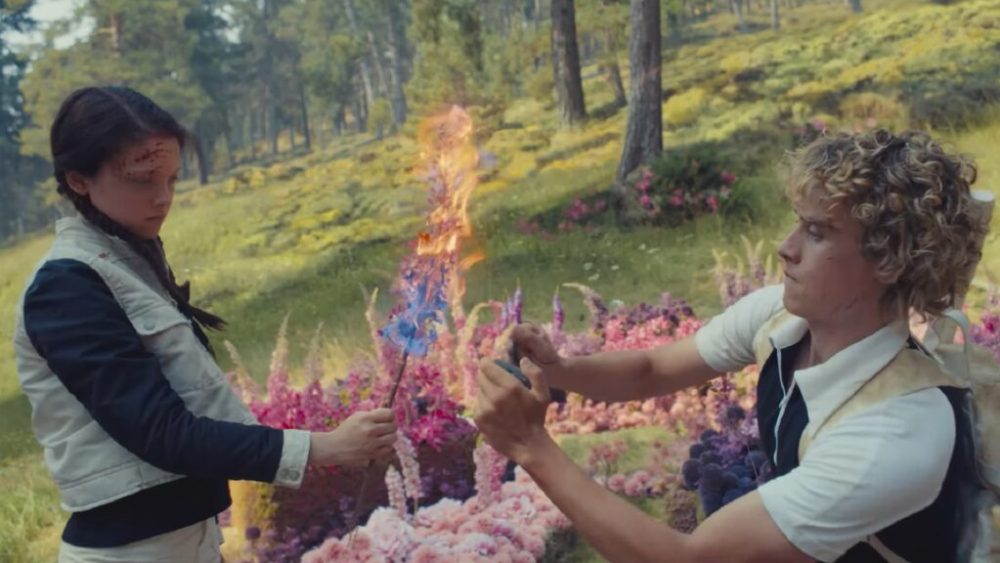 Hunger Games : Lever de soleil sur la moisson // Source : Lionsgate