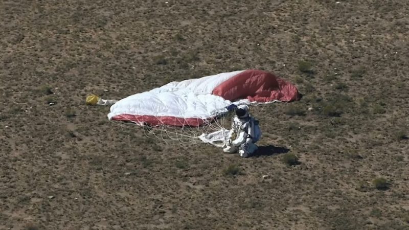 Accident mortel de Félix Baumgartner : une GoPro à l’origine du drame ?