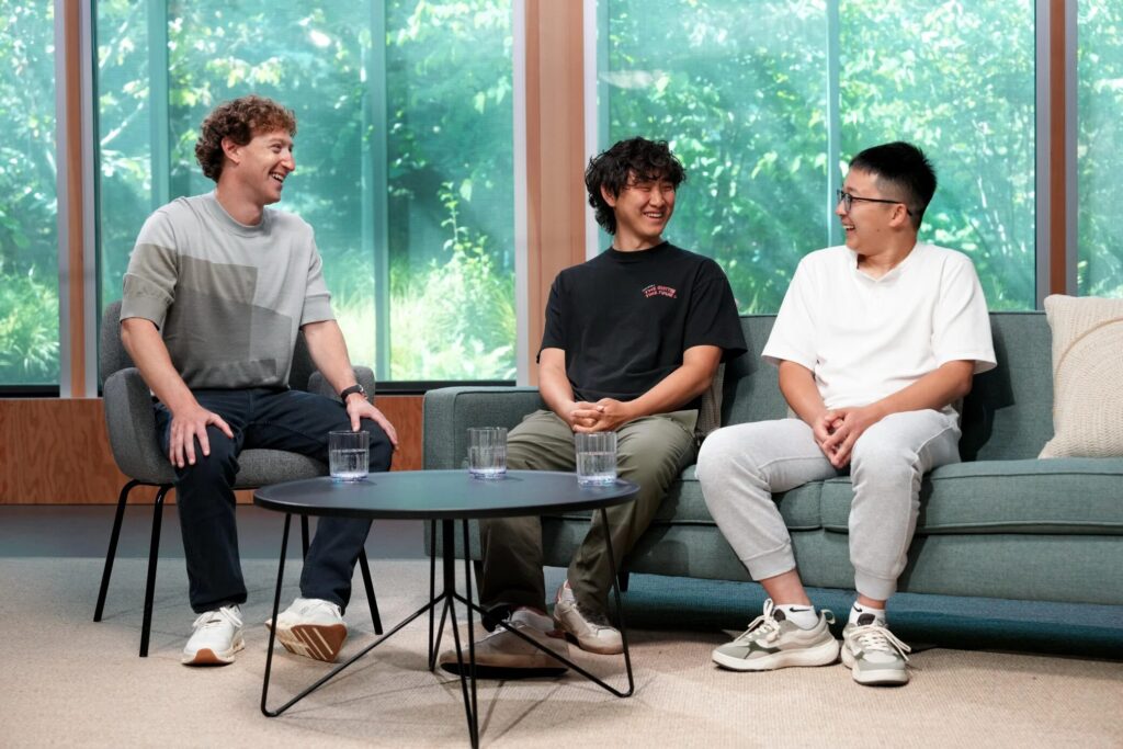 Zhao Shengjia est le nouveau chef scientifique de Meta AI, en charge de la division superintelligence.