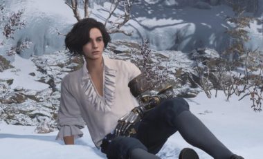 Lies of P: Overture // Source : Capture PS5 Lies of P: Overture // Source : Capture PS5