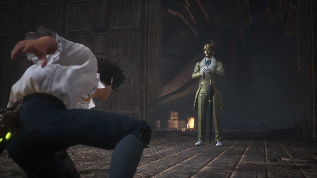 Lies of P: Overture // Source : Capture PS5 Lies of P: Overture // Source : Capture PS5