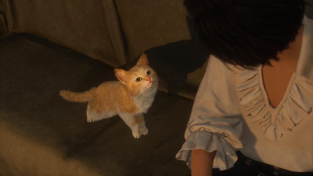 Lies of P: Overture // Source : Capture PS5