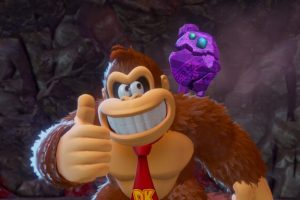 Donkey Kong Bananza // Source : Capture Switch 2