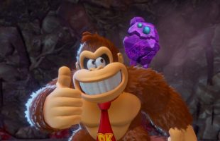 Donkey Kong Bananza // Source : Capture Switch 2