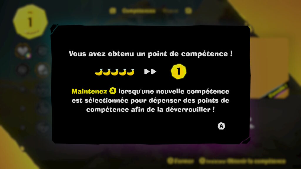 Donkey Kong Bananza // Source : Capture Switch 2