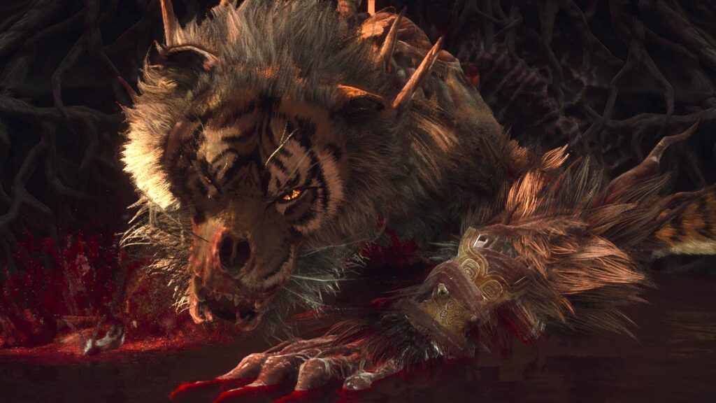 Wuchang: Fallen Feathers // Source : Capture PS5