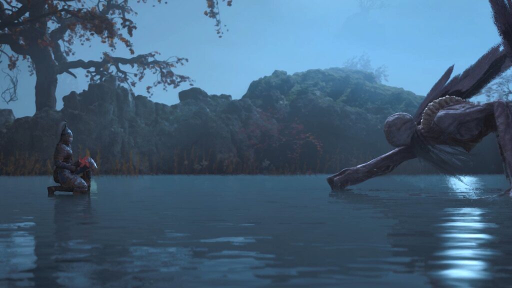 Wuchang: Fallen Feathers  // Source : Capture PS5