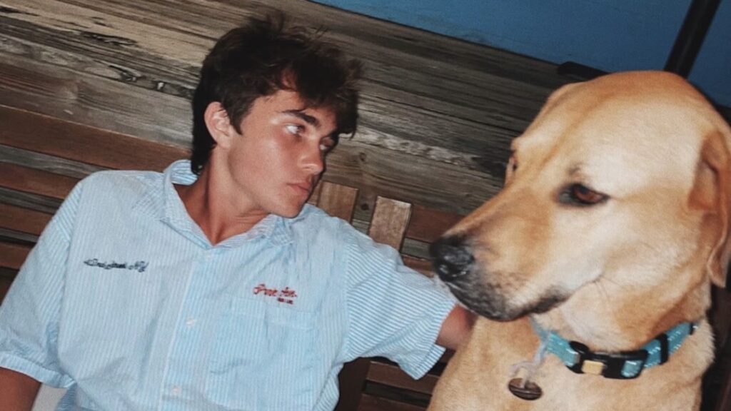 L'acteur Kingston Vernes // Source : Instagram Kingston Vernes L'acteur Kingston Vernes // Source : Instagram Kingston Vernes