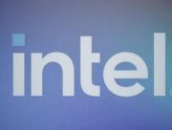 Le logo d'Intel. // Source : Intel